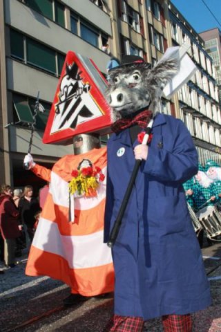 2012 Fasnacht Mittwoch